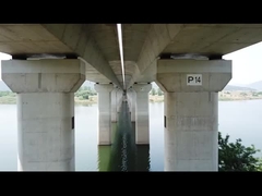 Rotary Wing UAV Drone voor brandbestrijding Mijnbouwindustrie Olie- en gasrigges Veiligheid Industrieel vliegtuig