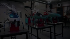 4 Uurs Endurance UAV Drone 50 km gezichtsbereik Industrieel vliegtuig