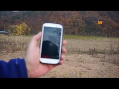 X8 Copter UAV Drone Industrieel Vliegtuig Handleer 10Kg Nutteload Duur 24 minuten