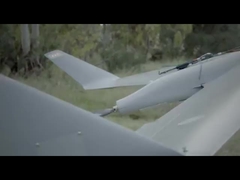 Industriële luchtvaartuigen drones Orbiter 2 UAV Drone Surveillance Reconnaissance