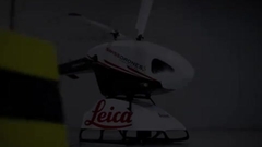 Eenmotorige industriële UAV Drone Onbemande Turbojet System Verlengde duurzaamheid